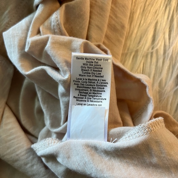 Nation LDT short puffy sleeve shirt - Picture 6 of 8